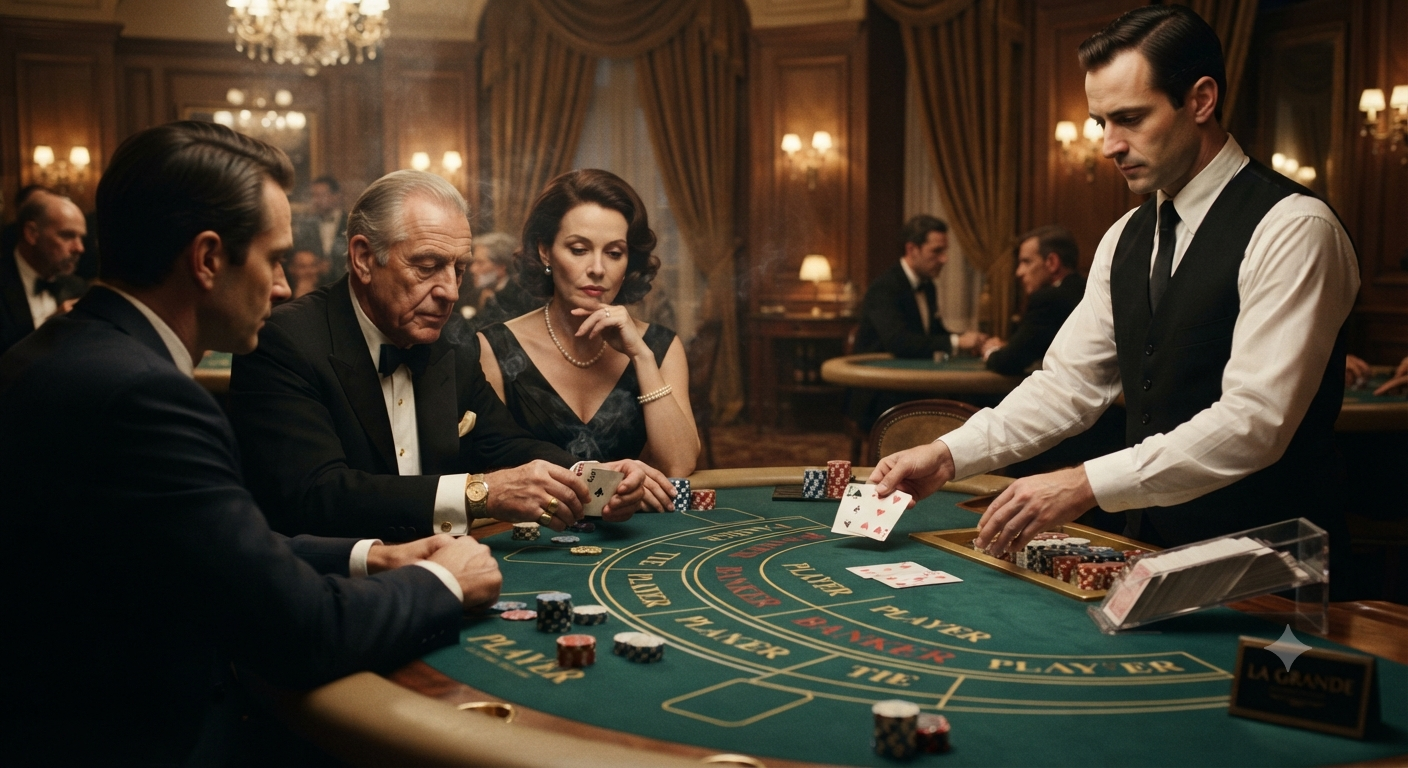 baccarat cổ điển